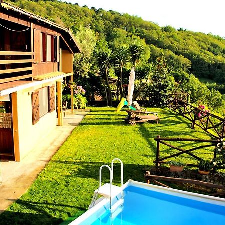 Vila Chalet Annie Sorrento Exteriér fotografie