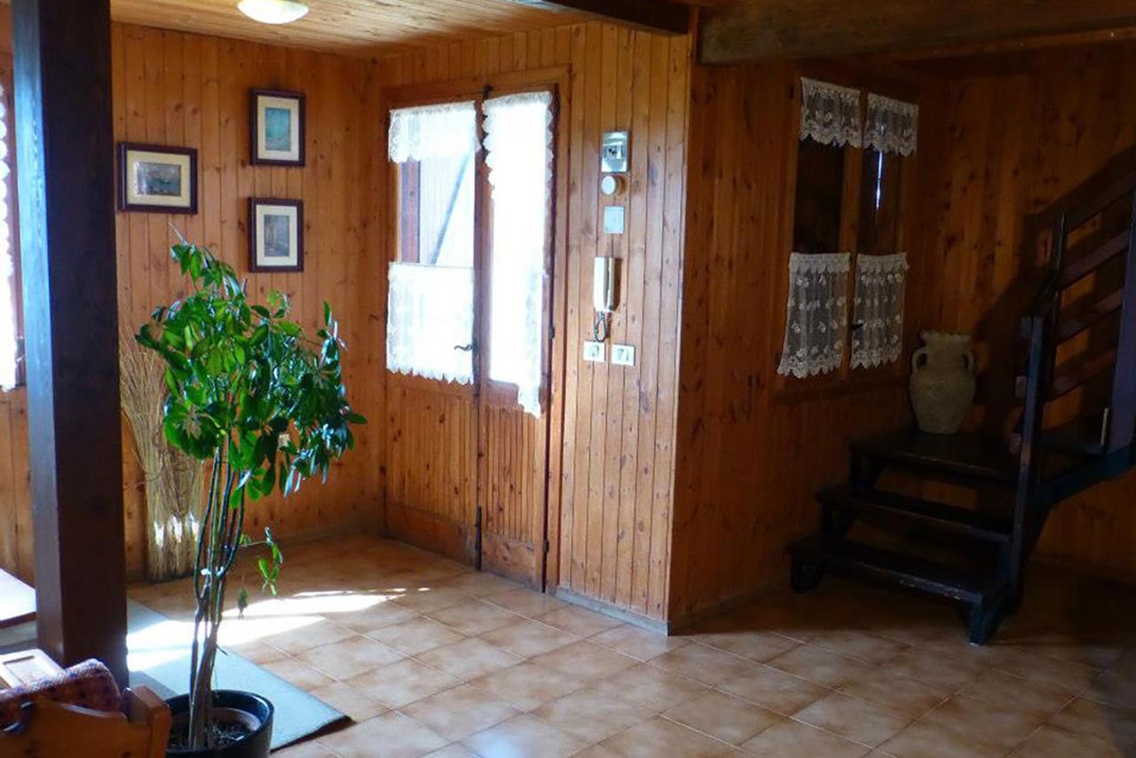 Vila Chalet Annie Sorrento Exteriér fotografie
