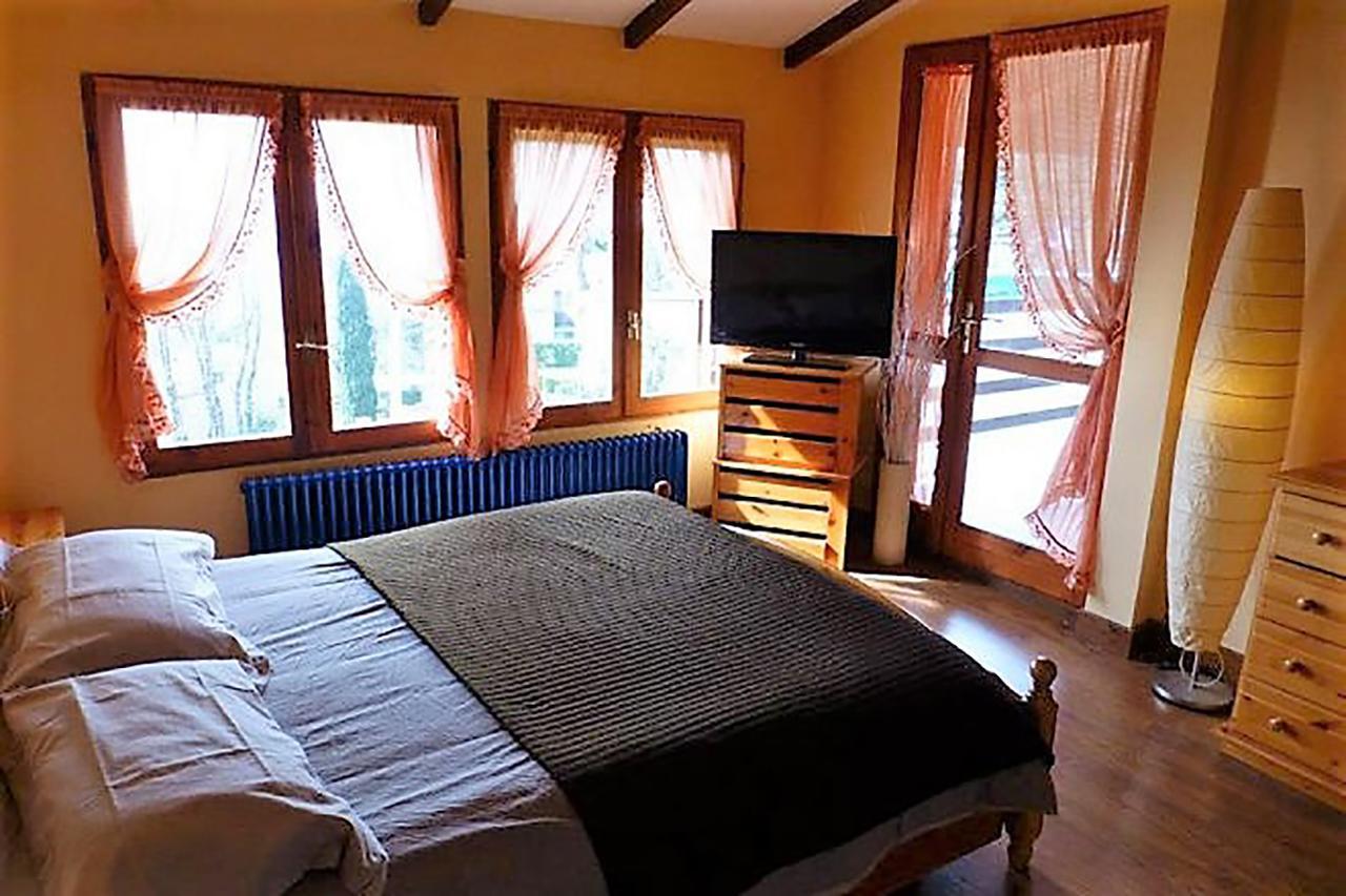 Vila Chalet Annie Sorrento Exteriér fotografie