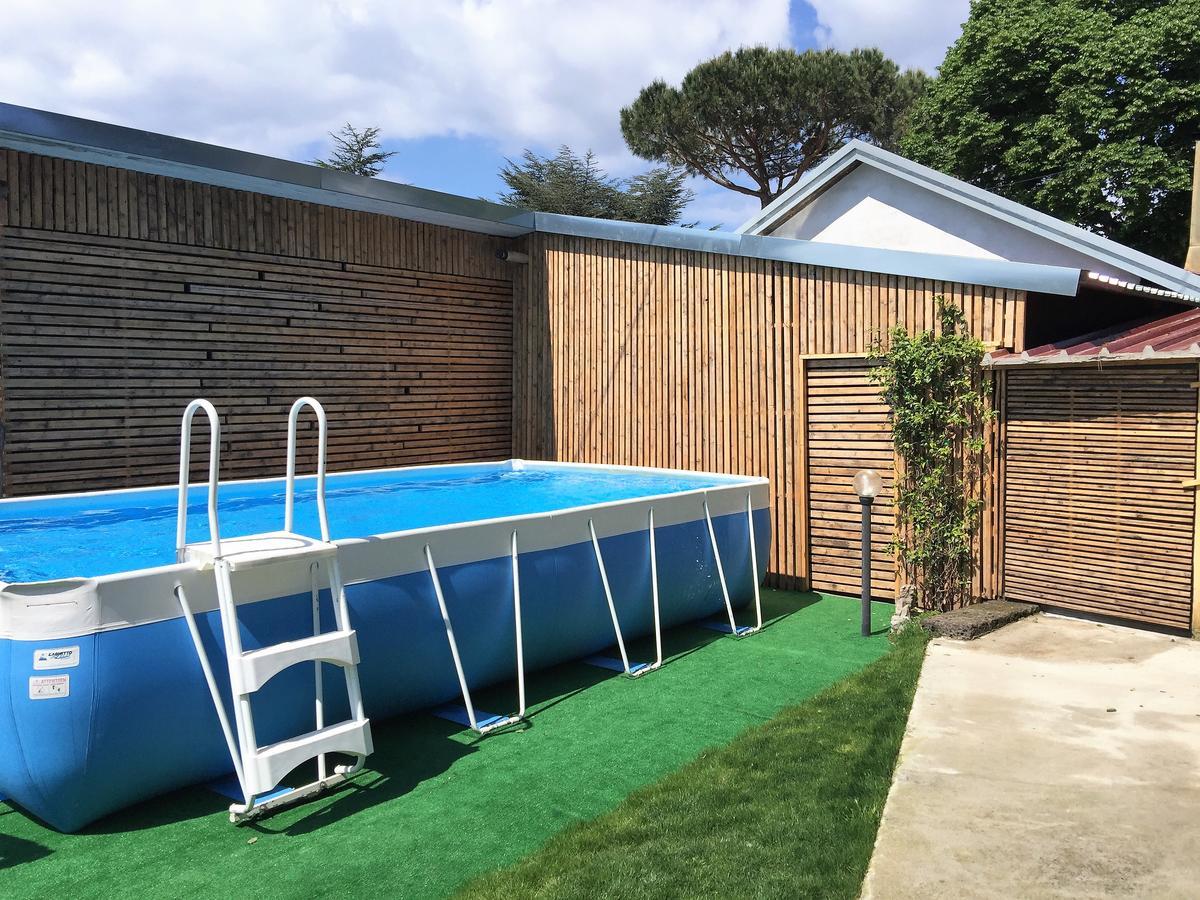 Vila Chalet Annie Sorrento Exteriér fotografie