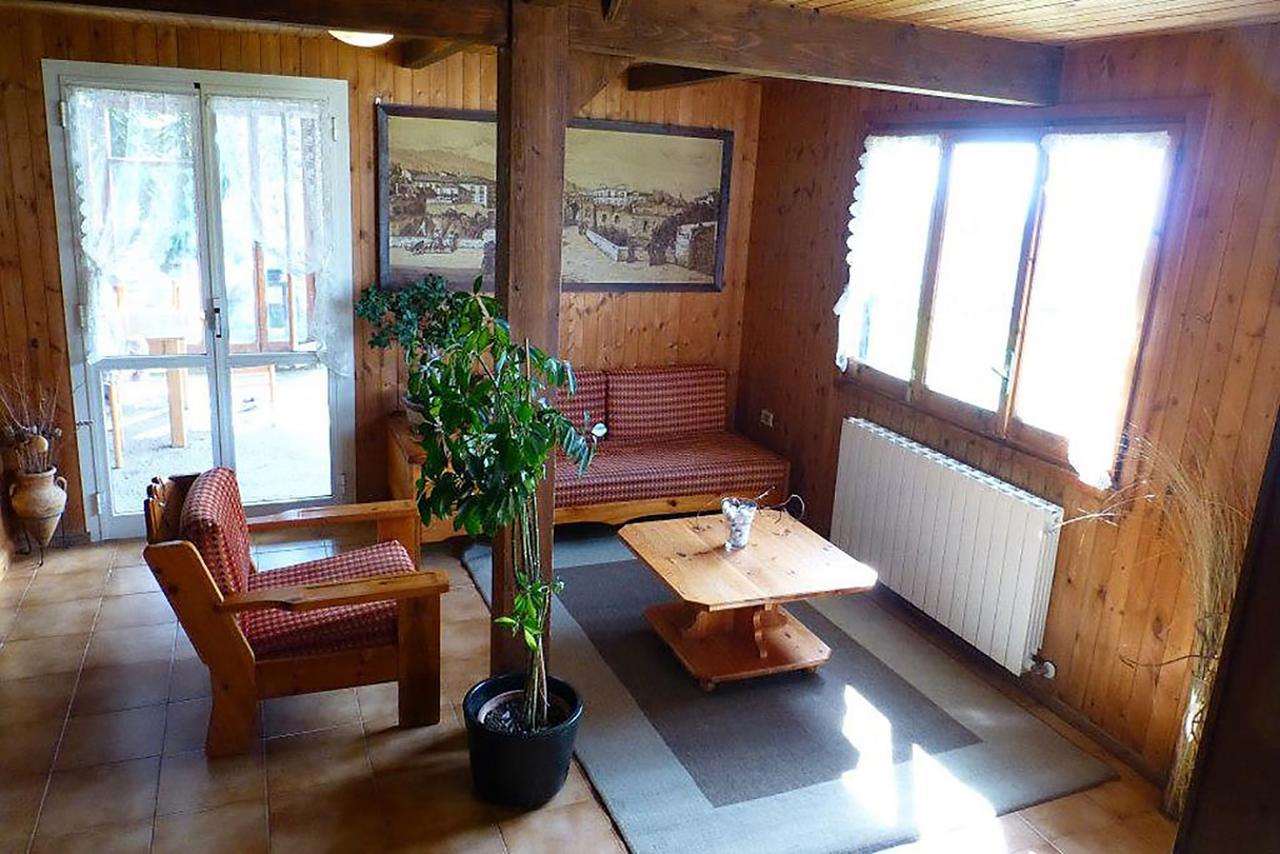 Vila Chalet Annie Sorrento Exteriér fotografie
