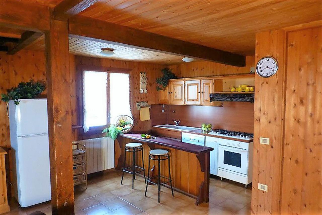 Vila Chalet Annie Sorrento Exteriér fotografie