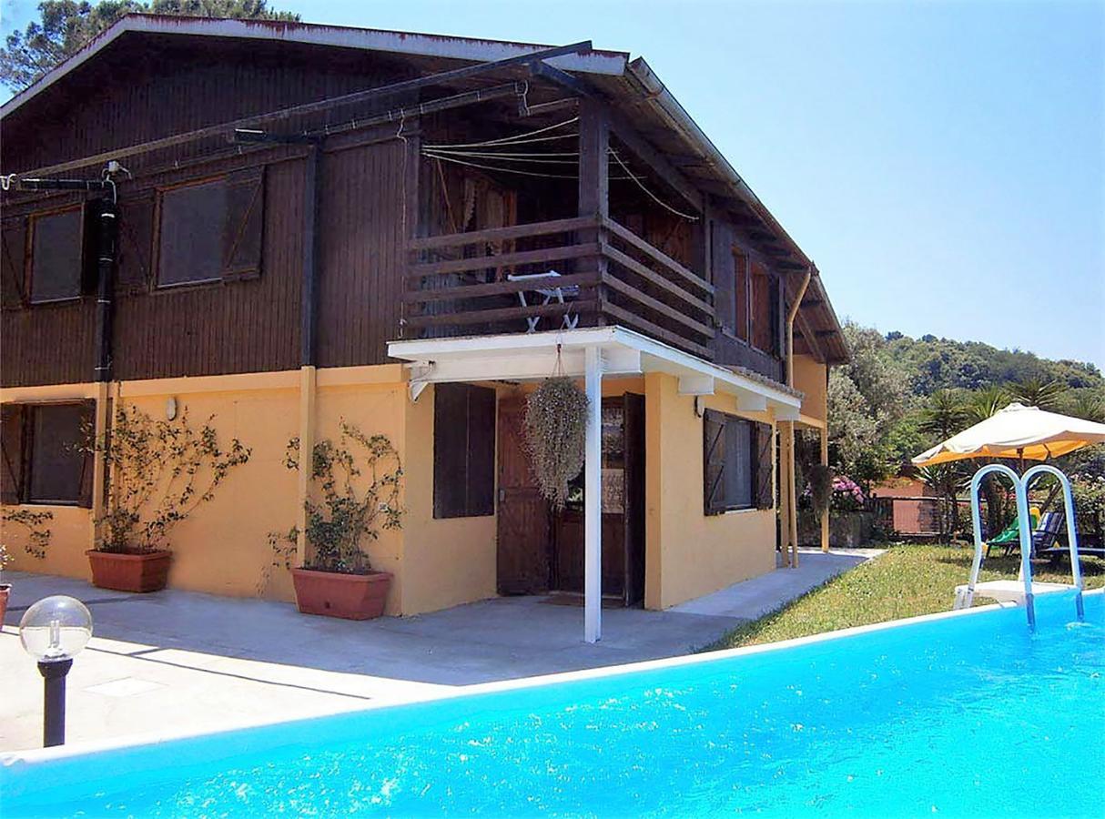 Vila Chalet Annie Sorrento Exteriér fotografie