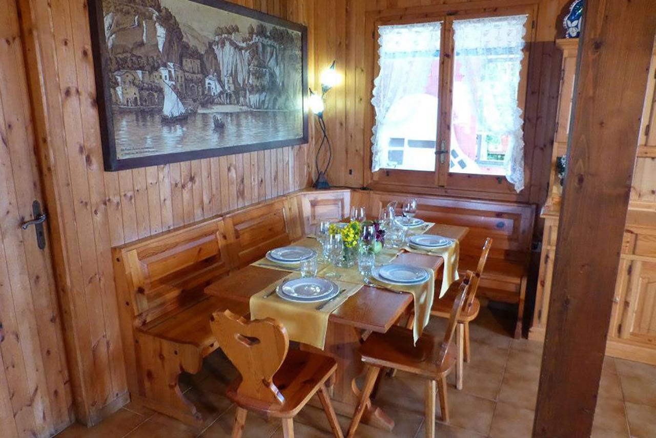 Vila Chalet Annie Sorrento Exteriér fotografie