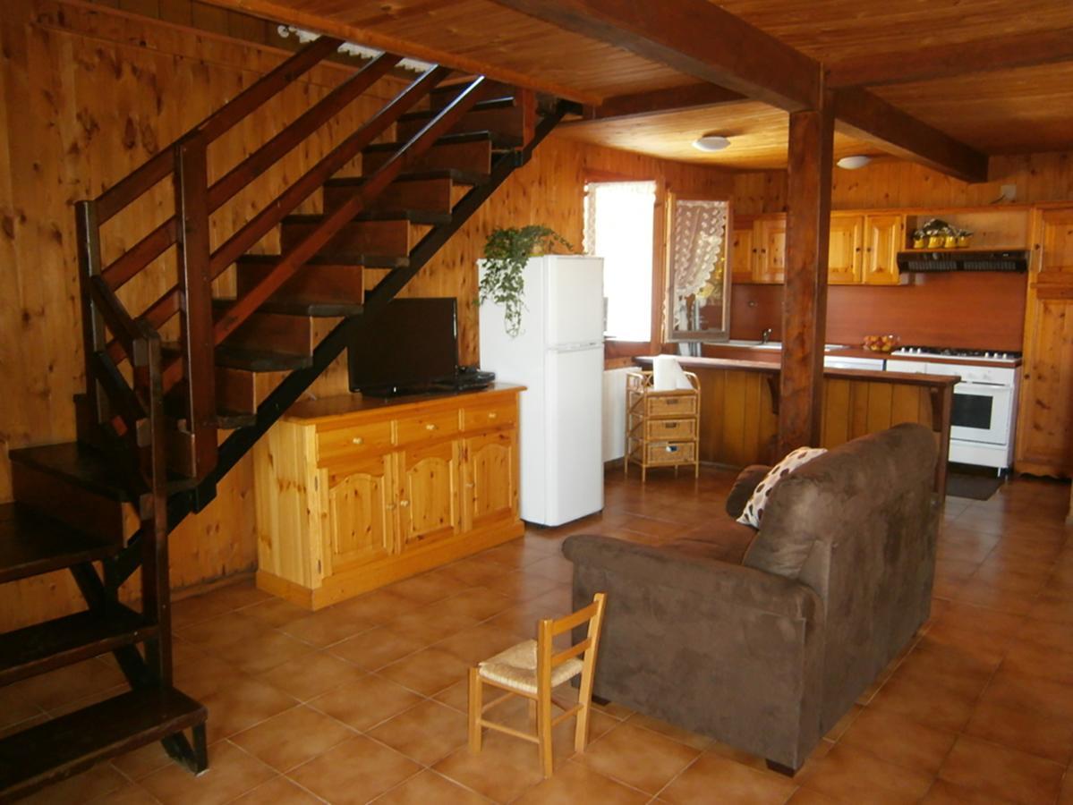 Vila Chalet Annie Sorrento Exteriér fotografie