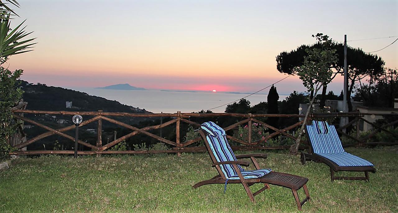 Vila Chalet Annie Sorrento Exteriér fotografie