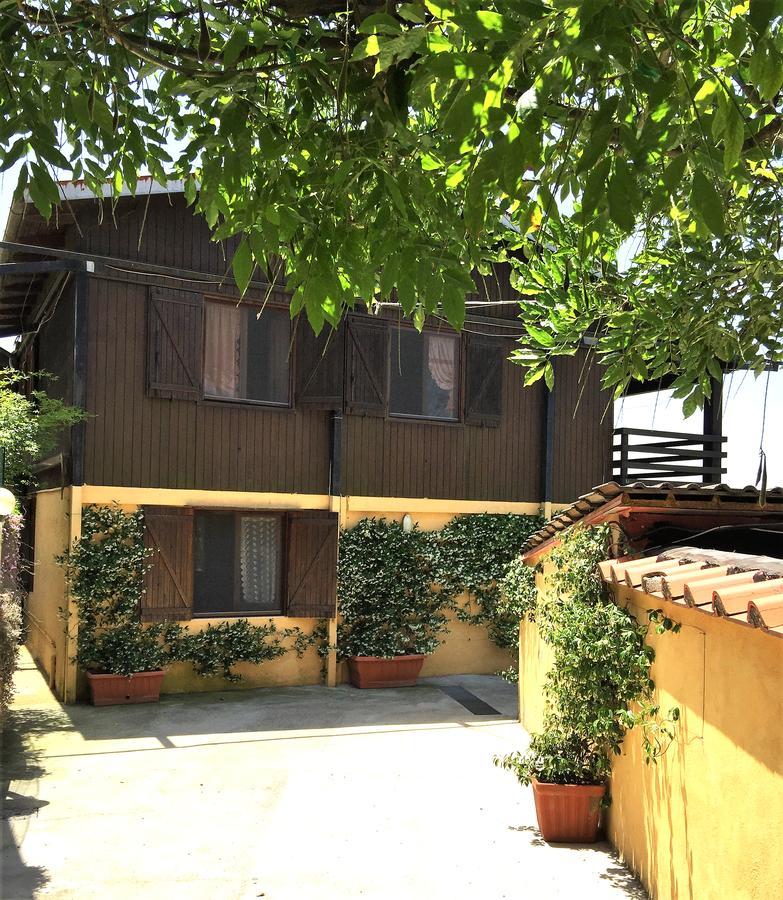 Vila Chalet Annie Sorrento Exteriér fotografie